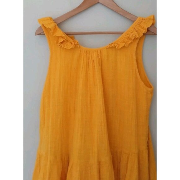 Apiece Apart Verder Mini Dress - Picture 10 of 15